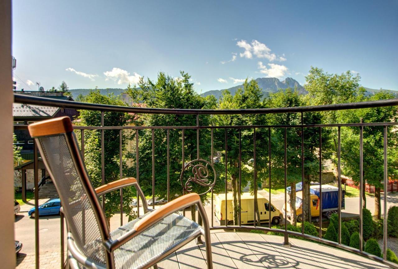 Willa Roztoka Zakopane Luaran gambar